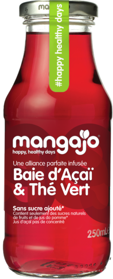 FR Acai-berry & Green Tea