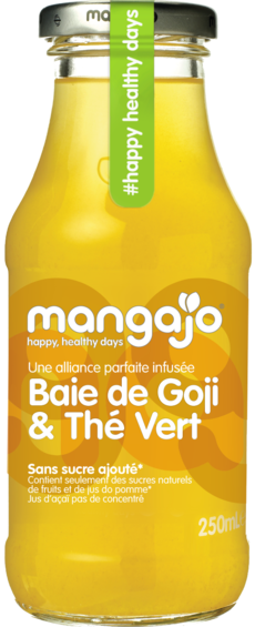 FR Goji-berry & Green Tea
