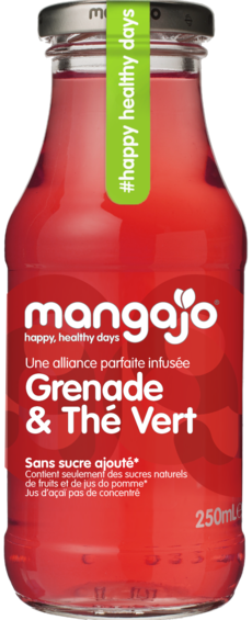 FR Pomegranate & Green Tea