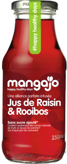 FR Red Grape & Rooibos Tea