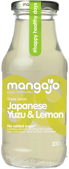 Japanese Yuzu & Lemon 250ml